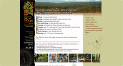 Desktop Screenshot of hopewellbigwoods.org
